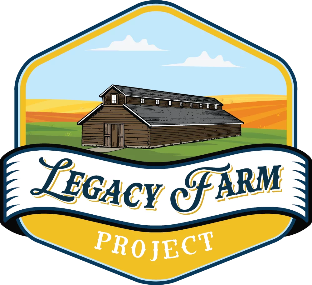 Legacy Farm Project Logo